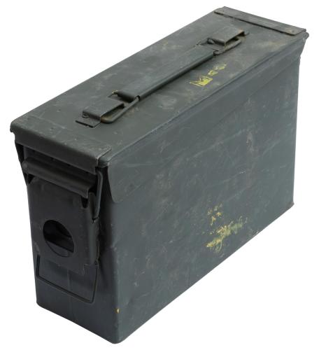 US Ammunition Box, .30 Cal, Surplus